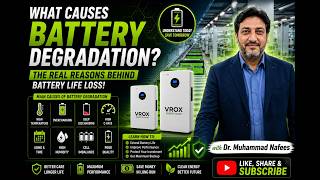 What Causes Battery Degradation VROX Buying Guide with Dr. Muhammad Nafees