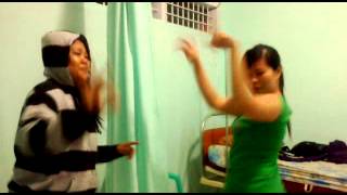 Goyangan Gadis Belia