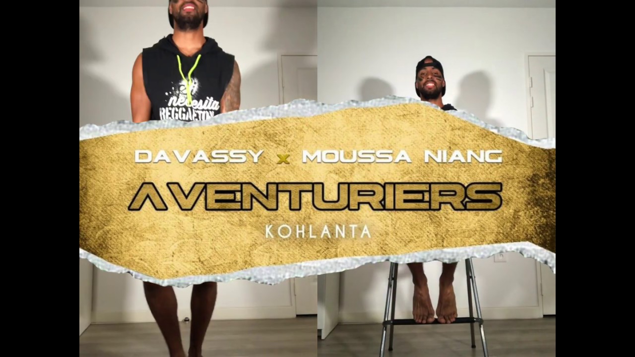 DAVASSY x MOUSSA KOH LANTA - AVENTURIERS / CHOREGRAPHIE by FRANCKY FOSS (MOB-PMR)