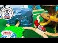 Thomas and Friends | TREE HOUSE WATER TRACK WITH THOMAS TRAIN | Fun Toy Trains for Kids with Brio