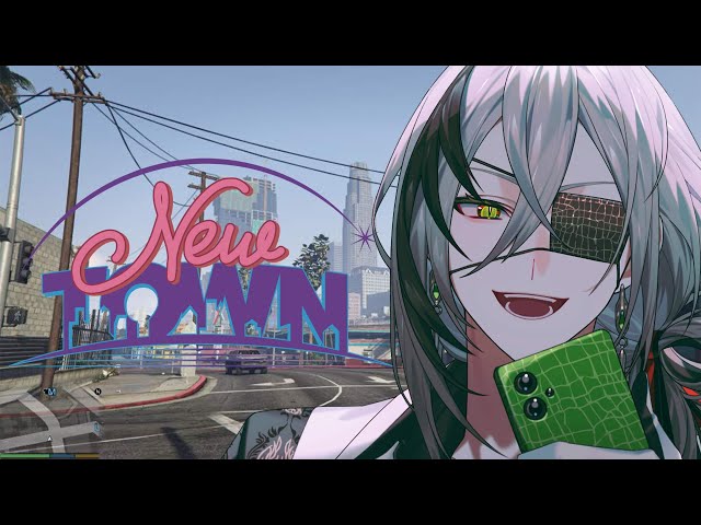 【NEWTOWN】あなたの汚い金、洗います【日裏クロ / ネオポルテ】
