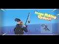 The Yeeps Fishing Update is SO GOOD!