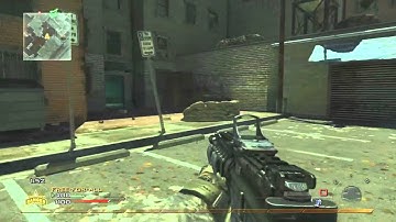 MW2 | LIVE Commentary Free For All Attempt | 30 More Seconds....