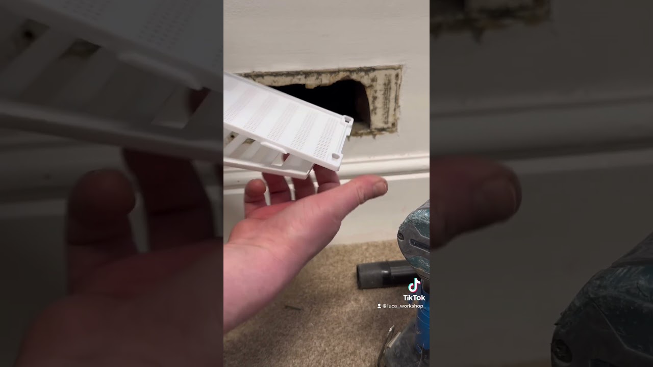 Adjustable Vent 💨!!!  Easy replace 🪛💯Just do it 🔥👌