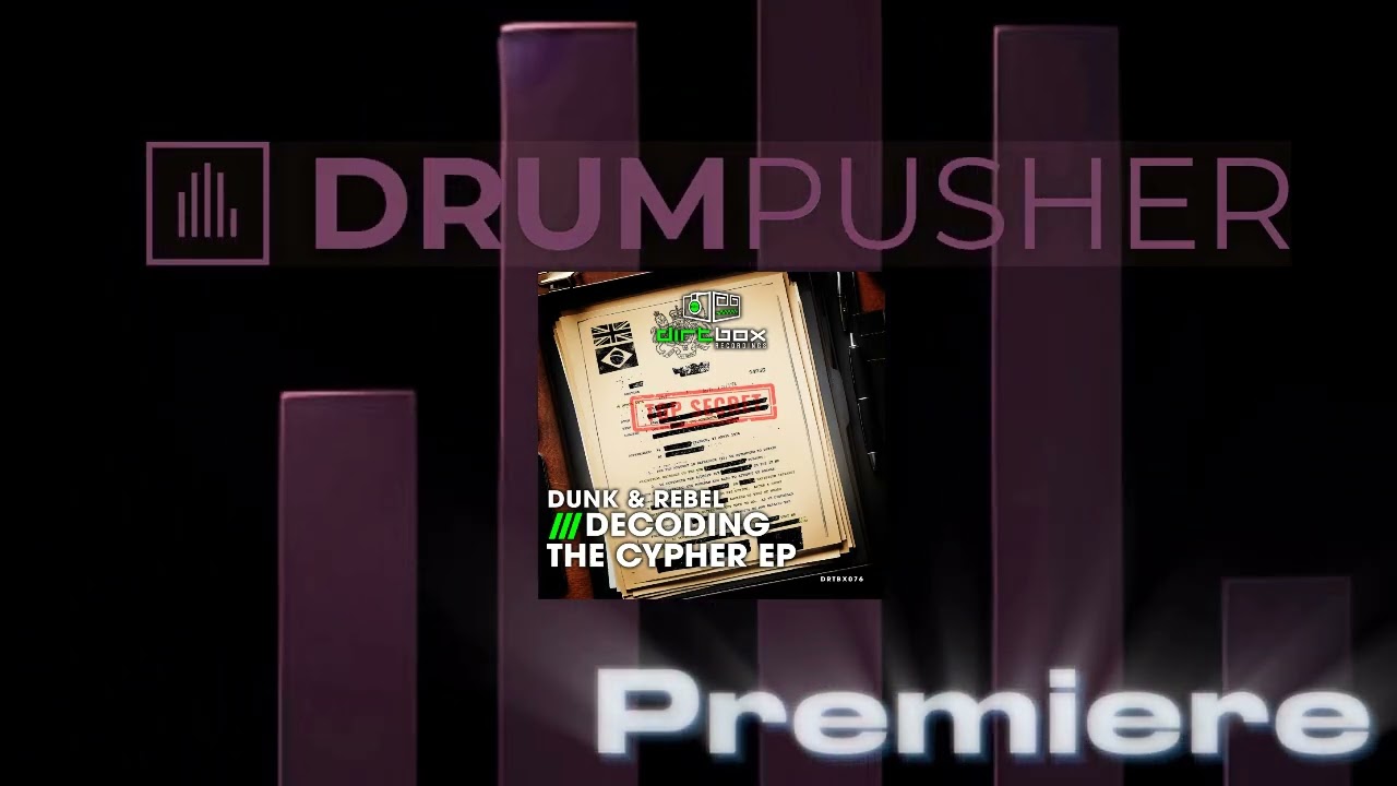 Watch {Premiere} Dunk & Rebel - The Deadlights (Dirtbox Recordings) on YouTube Watch {Premiere} Dunk & Rebel - The Deadlights (Dirtbox Recordings) on YouTube