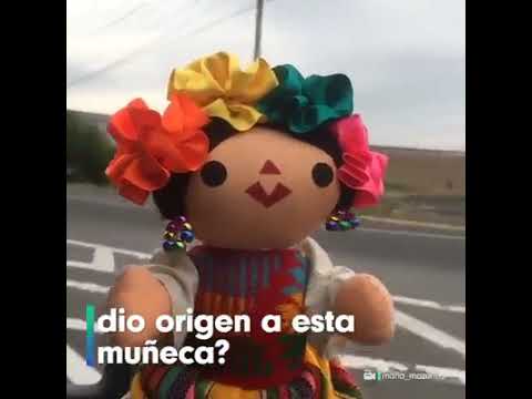 muñecas mazahuas precio