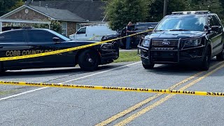 Two teens killed in suspected murder-suicide in Cobb County