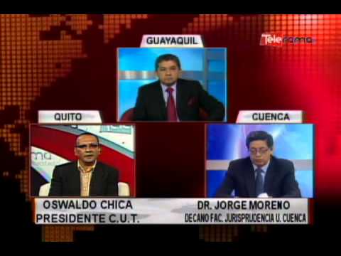 Ley de justicia laboral