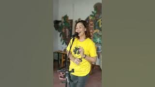 Tiada Seindah Hari ini - Rien Djamain (live cover @PurwoRubiono )