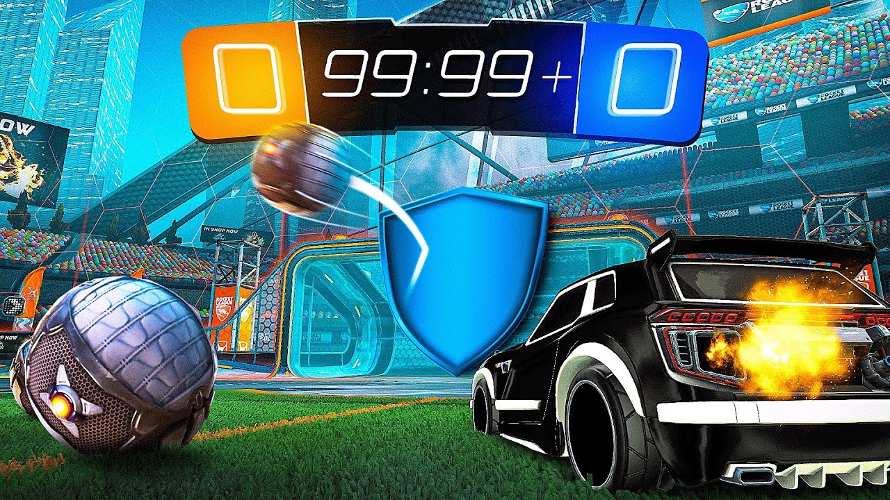 حطمت 20 خرافه في روكيت ليق - مستحيل تسجل هدف🤔 ؟