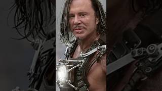 Why Disney Cut Ties With Mickey Rourke After Iron Man 2