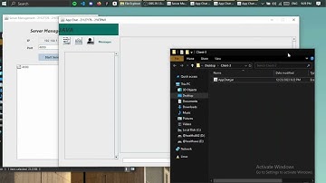 21127176 | DEMO ĐỒ ÁN CHAT APPLICATION | LẬP TRÌNH ỨNG DỤNG JAVA