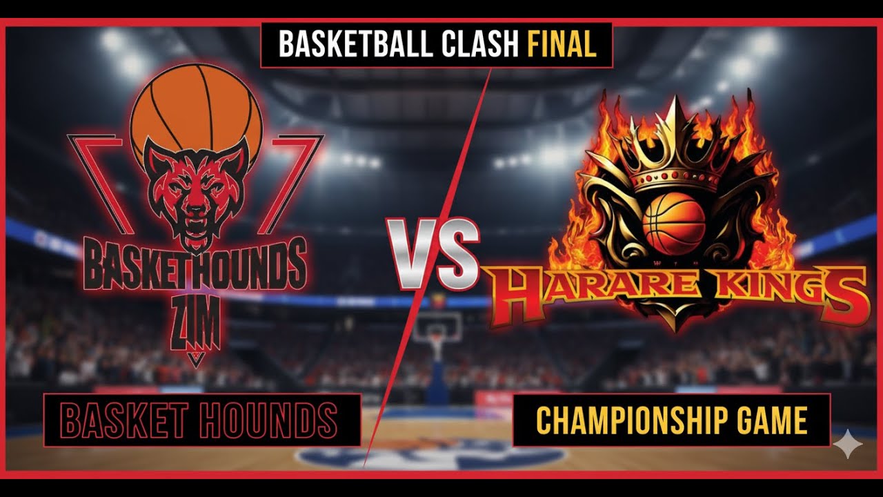 Harare Kings vs Basket Hounds