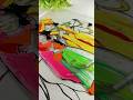 Radha Krishna Glass painting 😍❤️|| Radha Krishna painting|| #shorts