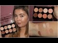 Technic Cream Contour Palette First Impression and Demo