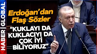 Cumhurbaşkanı Erdoğan Kumpas İddialarıyla İlgili Çok Sert Mesajlar Verdi!