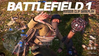 Battlefield 1 Random