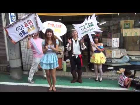 心のプラカード　Short ver MTK48