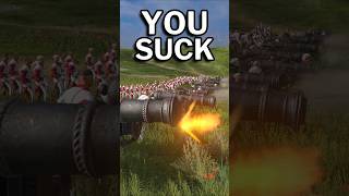 Why You SUCK with CANNONS? Total War Warhammer 3