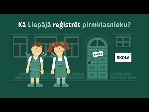 Video: Kā Rakstīt Izglītības Programmu Skolā