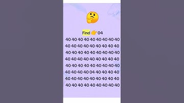 Only those with a genius IQ can solve this brain teaser. #shorts#trendingshorts#shortfeeds