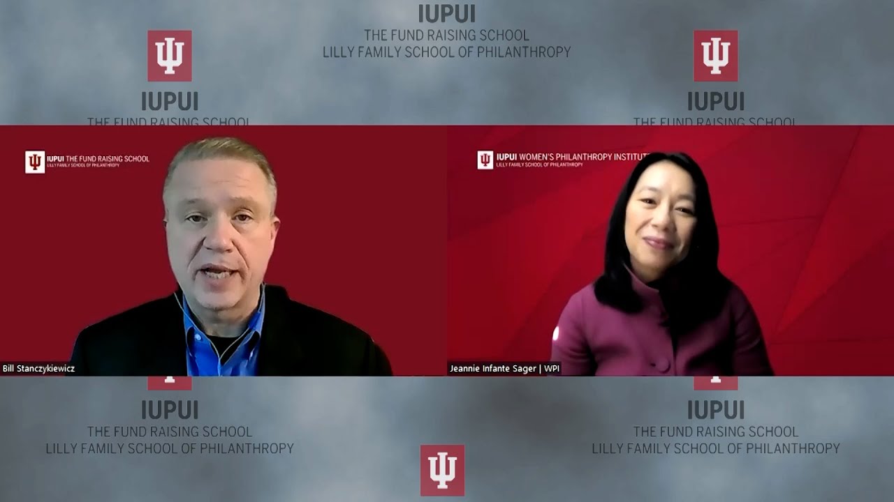 Women and Philanthropy with The First Day Podcast from The Fund Raising School