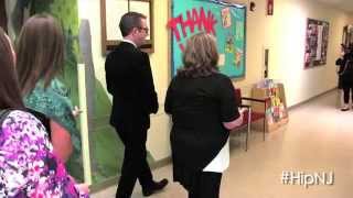 Hip New Jersey: Ted Allen at Menus for the Mind