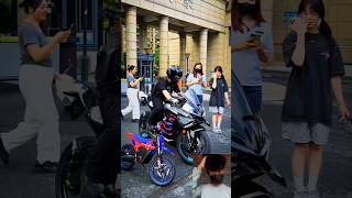 ❤️BMW BIKE BMW KAR😍 #shorts #shortvideo #shortfeed #trendingshorts #trending #rider #bmws1000rr