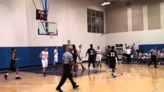 Gillette vs USAFA prep #18
