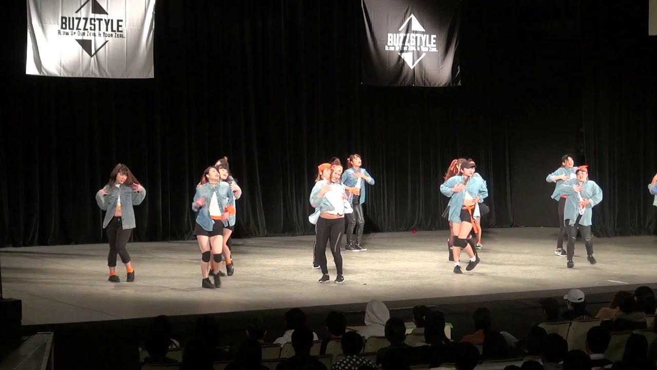ダンススタイル⭐ SC】 ASIENCE TITLE 崇拝カリフラワー - YouTube