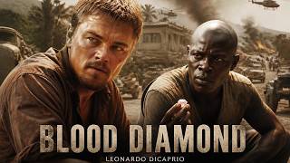 Blood Diamond (2006) Movie | Djimon Hounsou, Jennifer Connelly, Leonardo DiCaprio | Review and Facts
