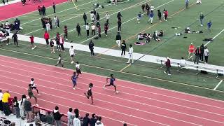 MIAA JV Boys 200 Final