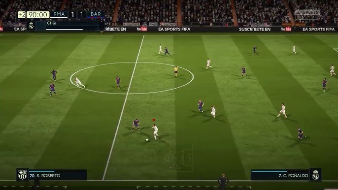 How to Play the UEFA Champions League in FIFA 18, by Uebmaster