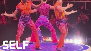 The Ringling Bros. and Barnum &amp; Bailey Circus Performers’ Favorite Moves