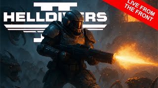 Helldivers Freedom!