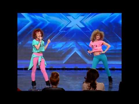 X Factor - Nana da Natia | X ფაქტორი - ნანა და ნათია