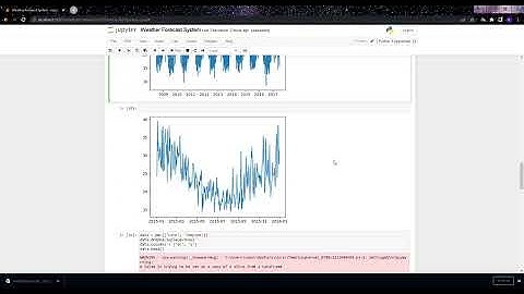 Weather Forecast System   Jupyter Notebook   Google Chrome 2022 09 09 22 43 55