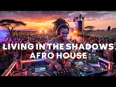 Living In The Shadows Afro House 2026