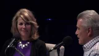 Kerri Miller interviews author John Irving