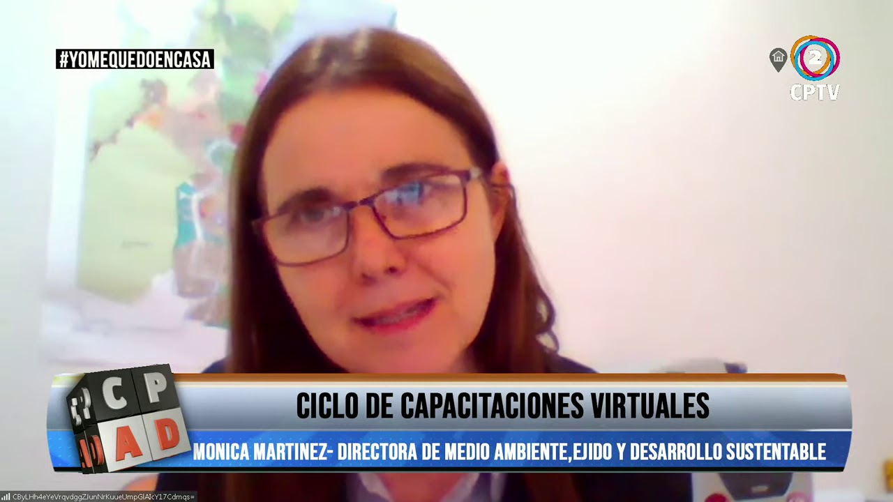 EL MUNICIPIO BRINDA UN CICLO DE CAPACITACIONES VIRTUALES - YouTube