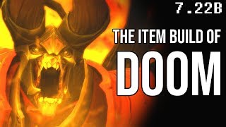 Febby's recommand build of Doom for pub games