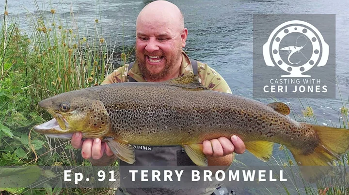 Casting With Ceri Jones Fly Fishing Podcast Ep 91:...