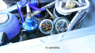 Setting & Tuning Adjustable Fuel Pressure Regulator