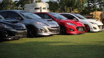 ZillaTeam Mazdaspeed3