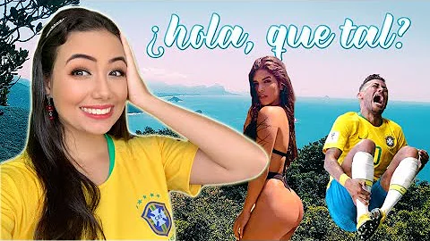 Como você descreveria o Brasil para um estrangeiro?