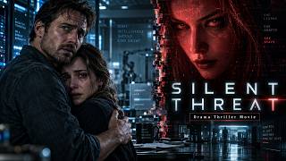 ❤️PREMIERE! AN AI WAS JEALOUS AND ATTACKED HIS WIFE - Silent Threat - Drama Thriller Movie