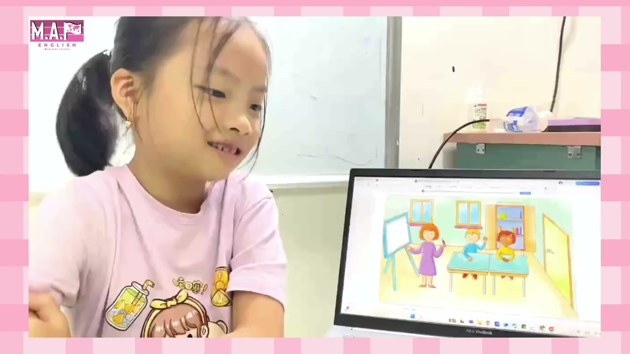 MICKEY (PreB1) - Speaking Test - 10/10/24