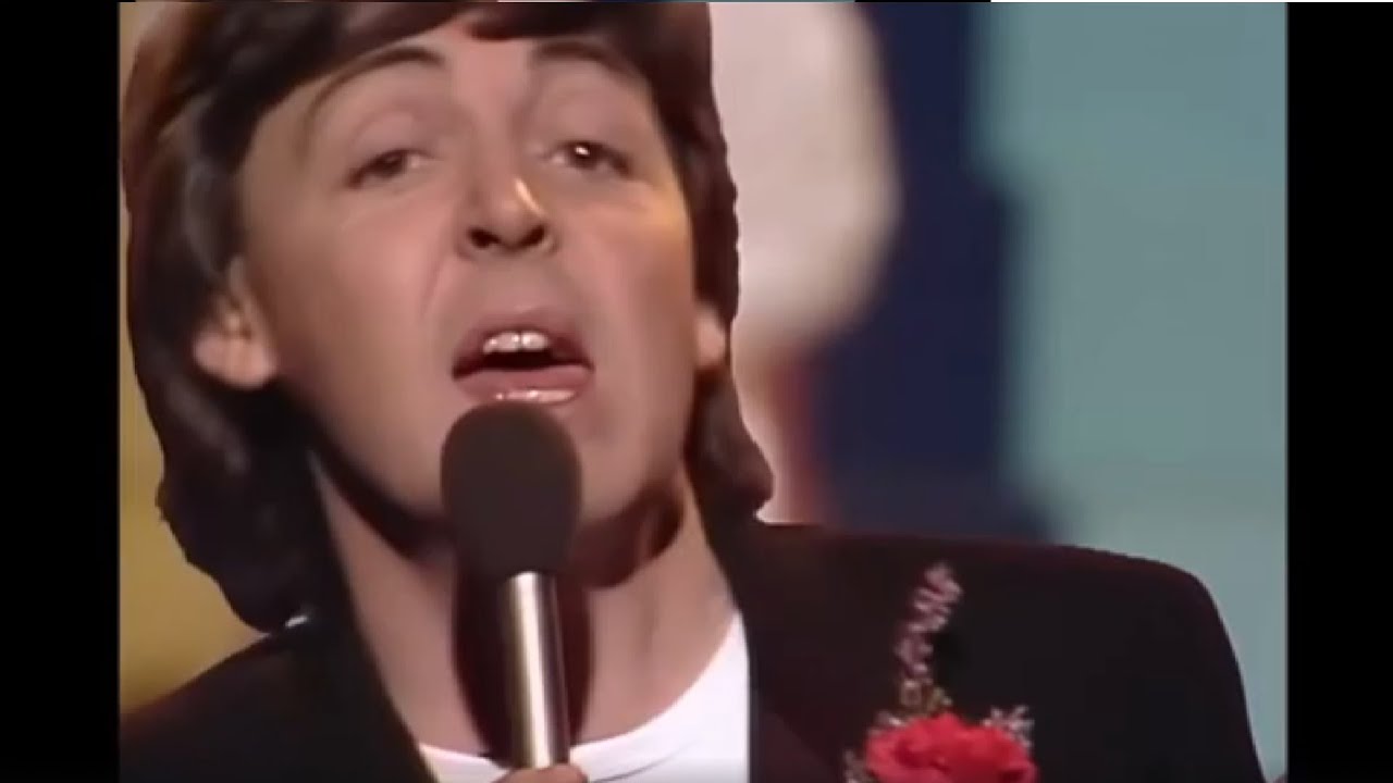 Happy Birthday, Paul McCartney! (The Beatles) - YouTube