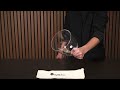 C Note Crystal Singing Bowl | 440Hz Perfect Pitch | Etherealite | Soundtopia