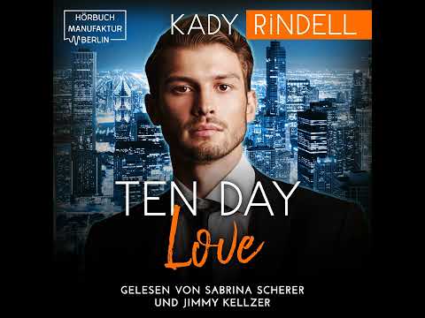 Ten Day Love YouTube Hörbuch Trailer auf Deutsch